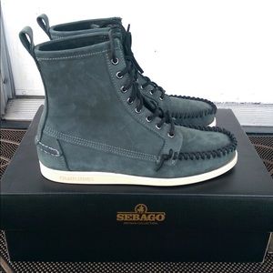 Sebago by Ronnie Fieg Seneca boot